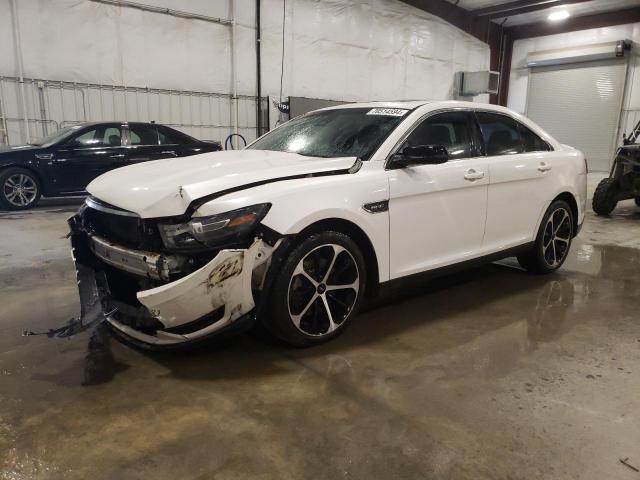 FORD TAURUS SHO 2015 with VIN 1FAHP2KT9FG167156 - Photo from auction