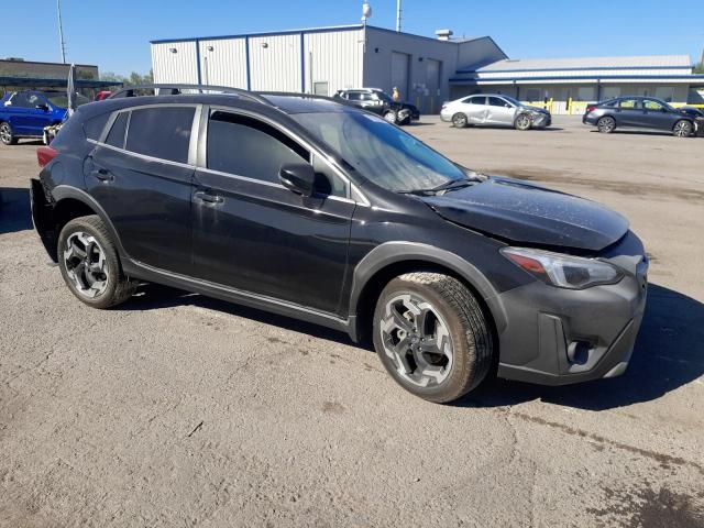 Photo 4 from auction – 2021 SUBARU CROSSTREK with VIN JF2GTHMC1M8321109