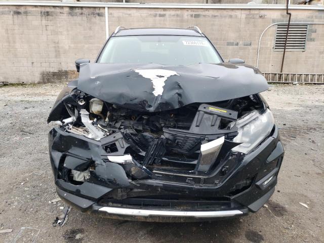 Photo 5 from auction – 2017 NISSAN ROGUE S with VIN KNMAT2MV3HP527577