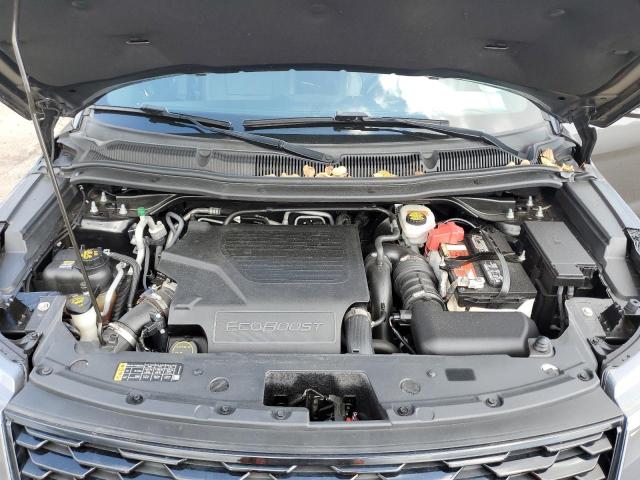Photo 12 from auction – 2018 FORD EXPLORER S with VIN 1FM5K8GT7JGB96148