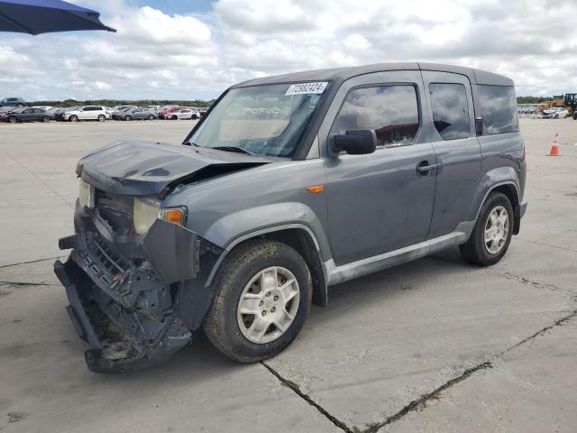 HONDA ELEMENT LX 2009 with VIN 5J6YH18359L004857 - Photo from auction