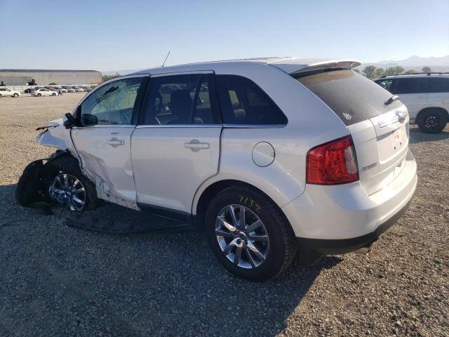 Photo 2 from auction – 2011 FORD EDGE LIMIT with VIN 2FMDK3KC5BBB32544