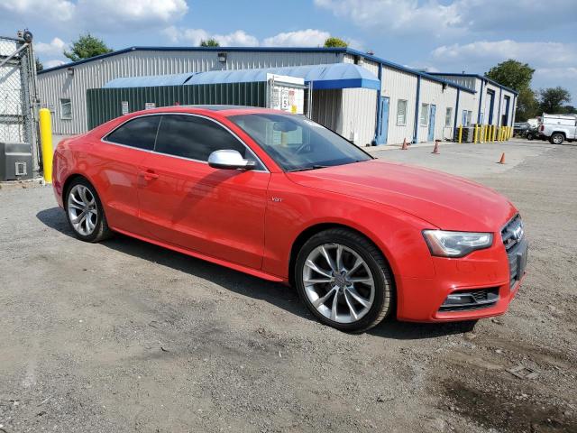 Photo 4 from auction – 2013 AUDI S5 PRESTIG with VIN WAUVGAFR8DA013959
