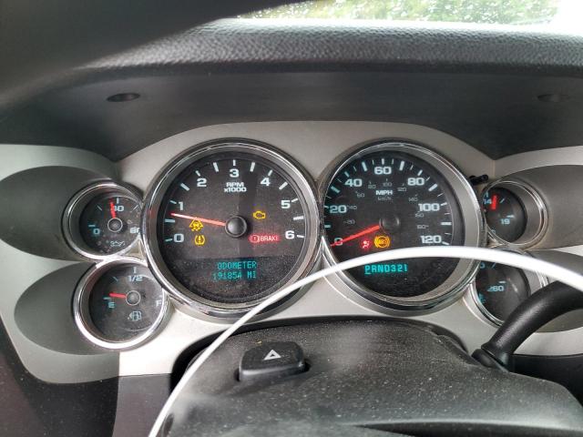 Photo 9 from auction – 2008 GMC SIERRA K15 with VIN 3GTEK13C68G285953