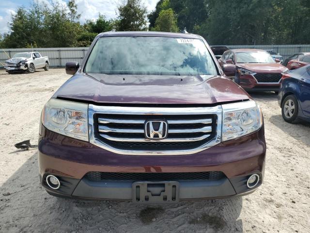 Photo 5 from auction – 2014 HONDA PILOT EX with VIN 5FNYF4H47EB047082