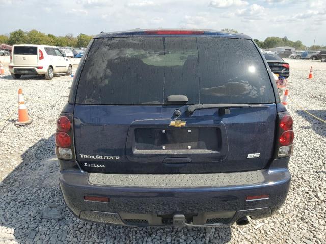 Photo 6 from auction – 2007 CHEVROLET TRAILBLAZE with VIN 1GNES13H072297901