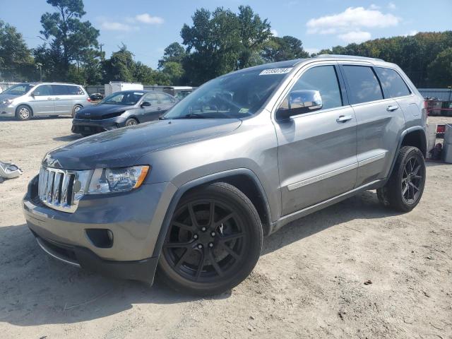 Zdjęcie 1 z aukcji – 2012 JEEP GRAND CHER z VIN 1C4RJFCT4CC325959