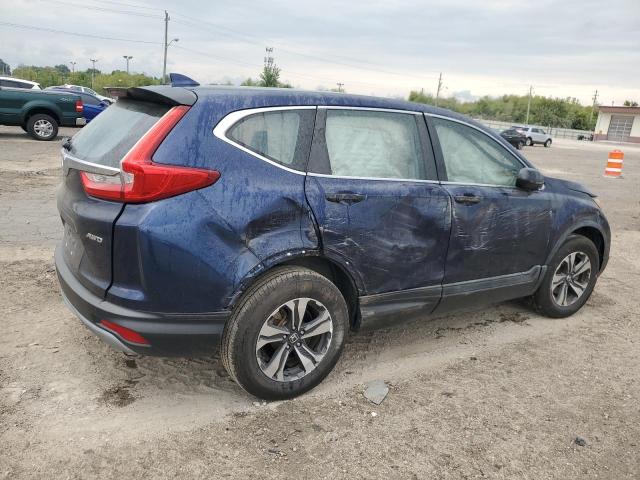 Photo 3 from auction – 2018 HONDA CR-V LX with VIN 2HKRW6H33JH200057