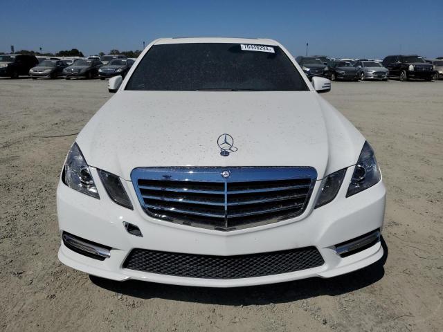 Photo 5 from auction – 2013 MERCEDES-BENZ E 350 BLUE with VIN WDDHF2EB9DA697598