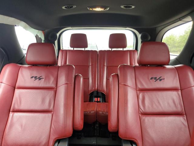 Photo 10 from auction – 2016 DODGE DURANGO R/ with VIN 1C4SDHCT7GC415990