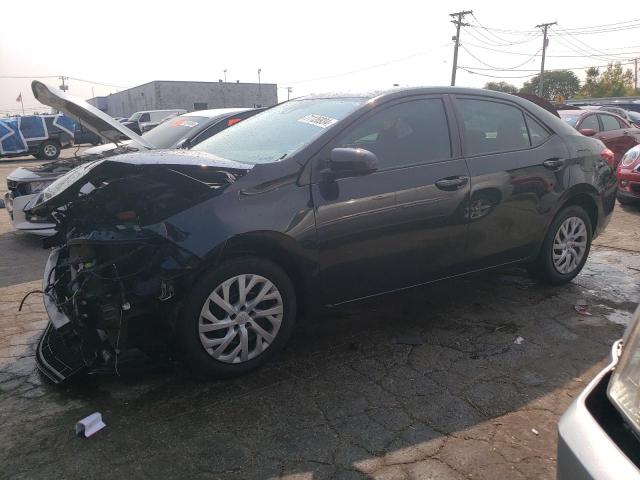TOYOTA COROLLA 2019 with VIN 5YFBURHE4KP900894 - Photo from auction