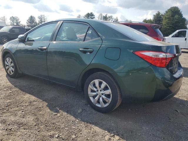 Photo 2 from auction – 2014 TOYOTA COROLLA L with VIN 2T1BURHE4EC045487