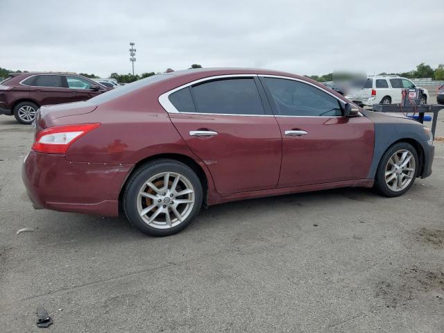 Photo 3 from auction – 2010 NISSAN MAXIMA S with VIN 1N4AA5APXAC861752