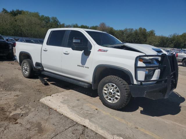 Photo 4 from auction – 2021 CHEVROLET SILVERADO with VIN 1GC1YNEY3MF197676