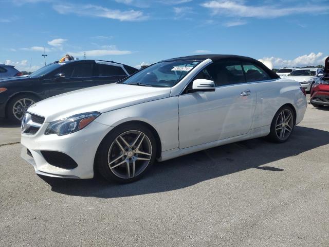 MERCEDES-BENZ E 400 2016 with VIN WDDKK6FF0GF342384 - Photo from auction