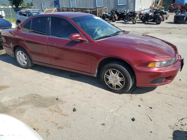 Photo 4 from auction – 2003 MITSUBISHI GALANT ES with VIN 4A3AA46G73E145084