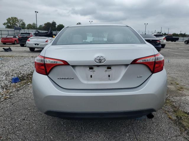 Photo 6 from auction – 2014 TOYOTA COROLLA L with VIN 5YFBURHE0EP155064
