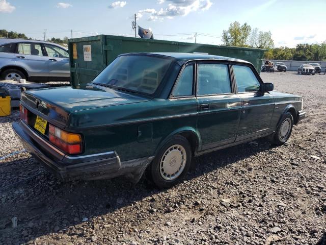 Photo 3 from auction – 1992 VOLVO 240 BASE with VIN YV1AS8808N1466529
