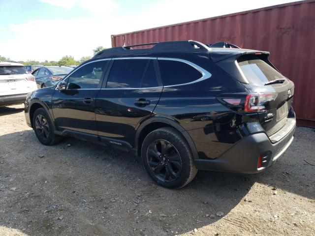 Photo 2 from auction – 2022 SUBARU OUTBACK ON with VIN 4S4BTGLD7N3265927