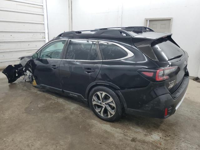 Photo 2 from auction – 2022 SUBARU OUTBACK LI with VIN 4S4BTANC5N3169585