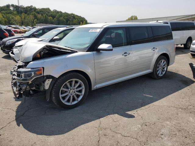 FORD FLEX LIMIT 2019 with VIN 2FMHK6D88KBA03841 - Photo from auction