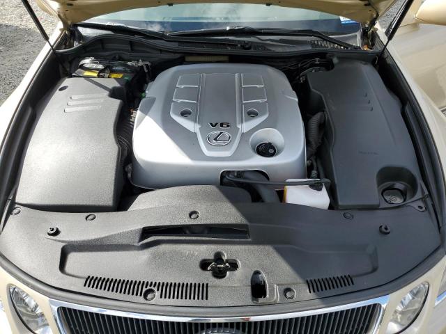 Photo 11 from auction – 2006 LEXUS GS 300 with VIN JTHCH96S860001147