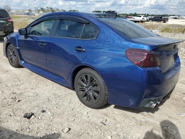 Photo 2 from auction – 2015 SUBARU WRX with VIN JF1VA1A67F9805693