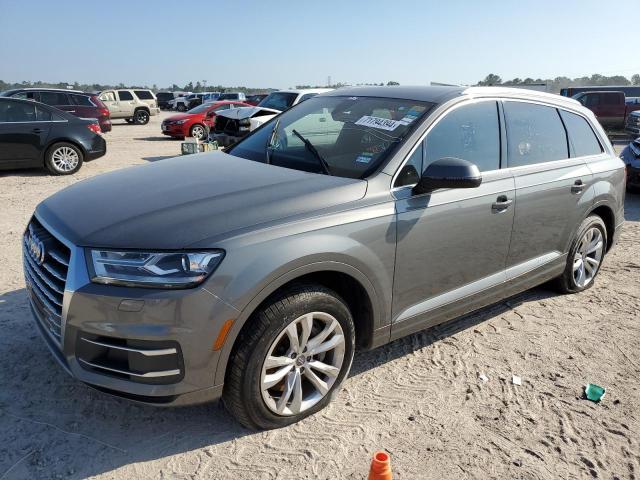 AUDI Q7 PREMIUM 2017 with VIN WA1LHAF72HD050736 - Photo from auction