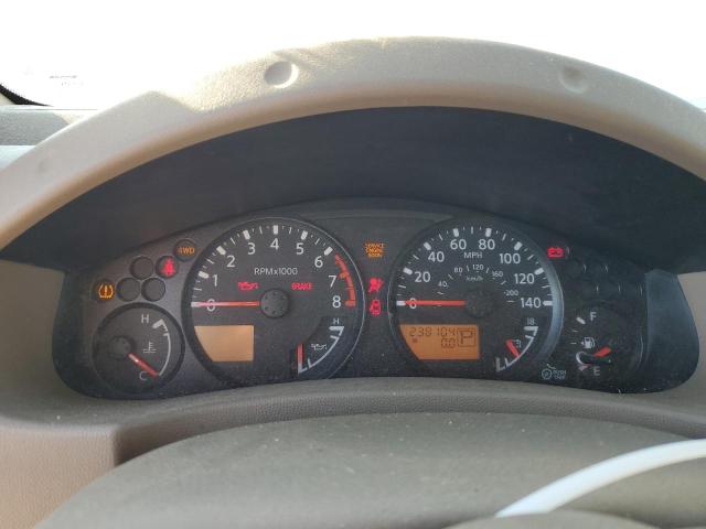 Photo 9 from auction – 2008 NISSAN FRONTIER K with VIN 1N6AD06W28C439308