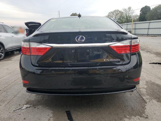 Photo 6 from auction – 2014 LEXUS ES 300H with VIN JTHBW1GGXE2065688