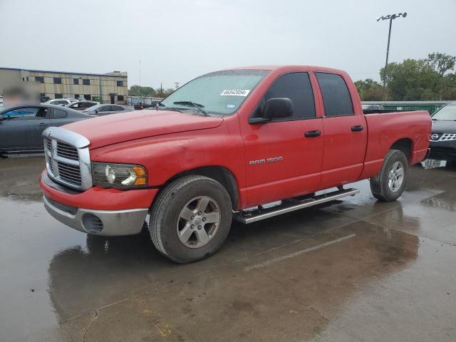 DODGE RAM 1500 S 2004 with VIN 1D7HA18N84S673348 - Photo from auction