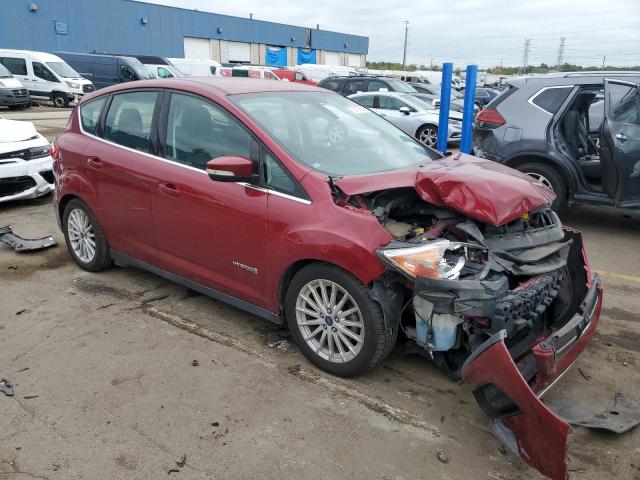 Photo 4 from auction – 2016 FORD C-MAX SEL with VIN 1FADP5BU3GL121131