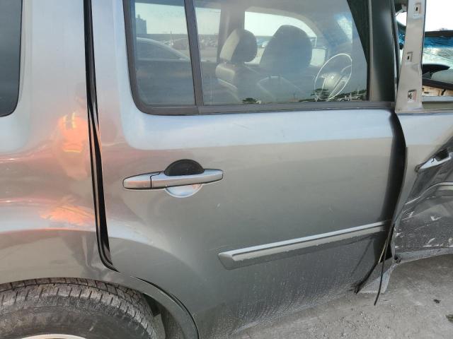 Photo 10 from auction – 2011 HONDA PILOT EXL with VIN 5FNYF3H63BB021232