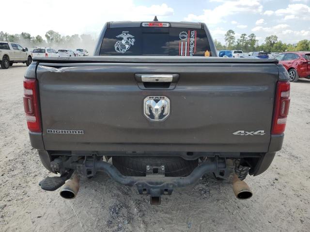 Photo 6 from auction – 2020 RAM 1500 BIG H with VIN 1C6SRFFMXLN201608