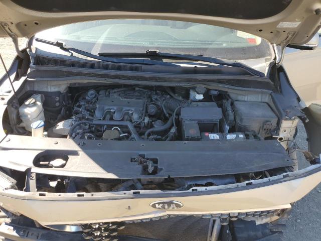 Photo 12 from auction – 2015 KIA SEDONA SXL with VIN KNDME5C19F6027353