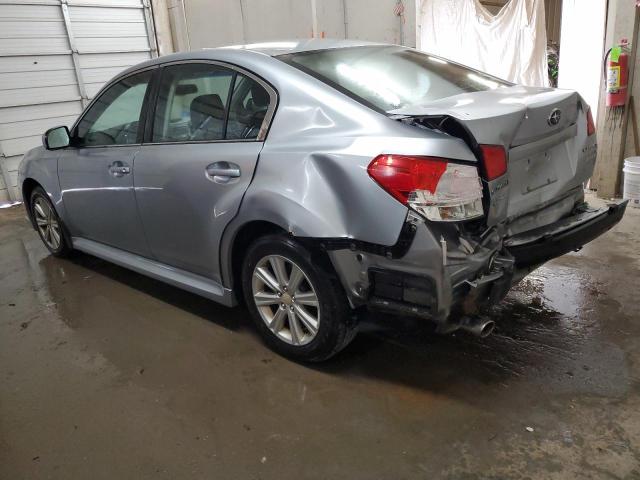 Photo 2 from auction – 2012 SUBARU LEGACY 2.5 with VIN 4S3BMBC67C3036571