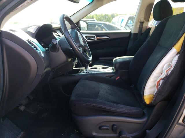 Photo 7 from auction – 2015 NISSAN PATHFINDER with VIN 5N1AR2MN8FC714814