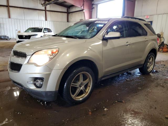 CHEVROLET EQUINOX LT 2013 with VIN 2GNALDEK5D6403246 - Photo from auction