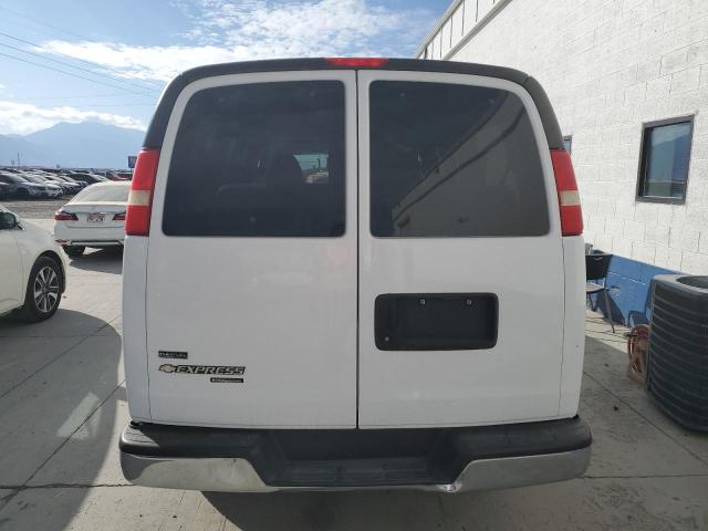 Photo 6 from auction – 2011 CHEVROLET EXPRESS G3 with VIN 1GAZGYFG9B1182115