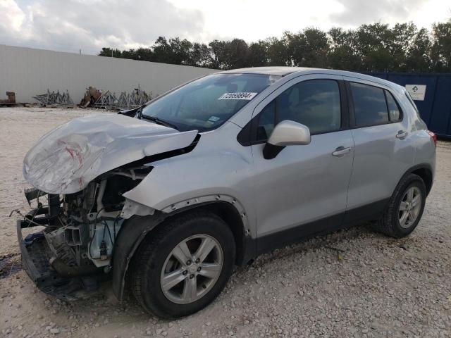 Photo 1 from auction – 2020 CHEVROLET TRAX LS with VIN 3GNCJKSB6LL212985