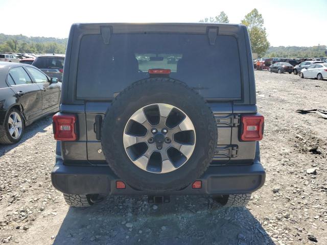 Photo 6 from auction – 2018 JEEP WRANGLER U with VIN 1C4HJXEN8JW196801