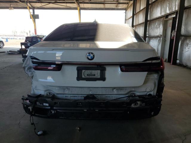 Photo 6 from auction – 2020 BMW 740 I with VIN WBA7T2C03LCD53266