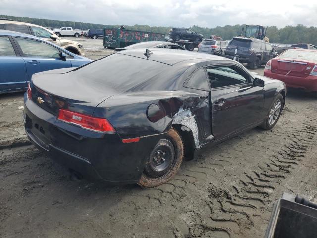 Photo 3 from auction – 2015 CHEVROLET CAMARO LS with VIN 2G1FB1E37F9188987