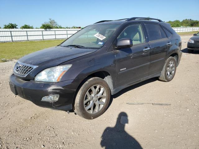 LEXUS RX 350 2009 with VIN 2T2GK31U39C075494 - Photo from auction