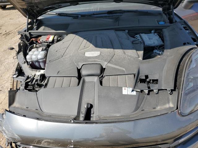 Photo 11 from auction – 2021 PORSCHE CAYENNE S with VIN WP1AB2AY8MDA27989