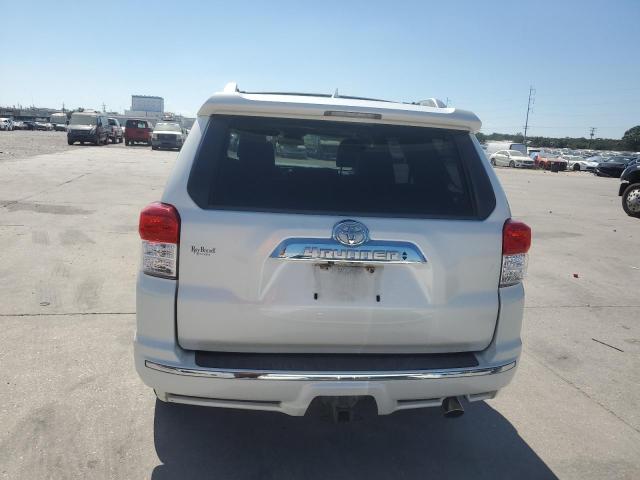 Photo 6 from auction – 2011 TOYOTA 4RUNNER SR with VIN JTEZU5JR3B5026311