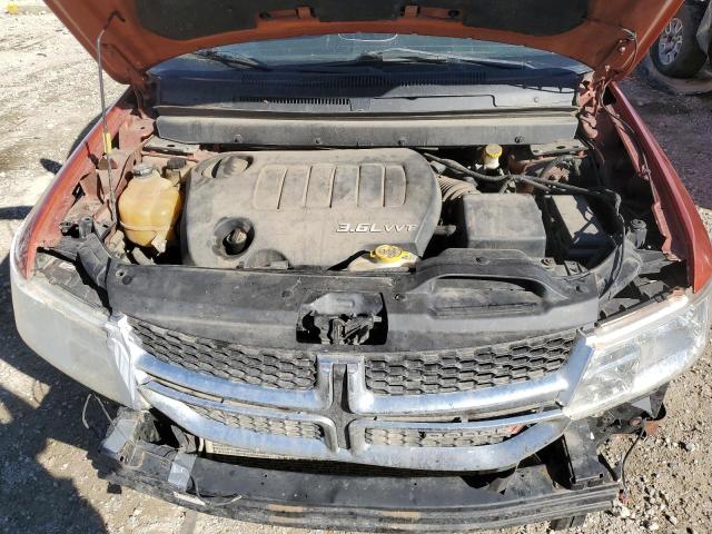 Photo 12 from auction – 2012 DODGE JOURNEY R/ with VIN 3C4PDDFG7CT240068