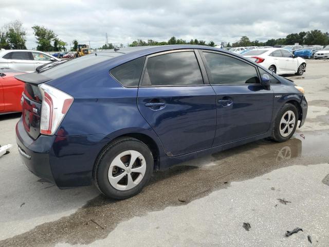 Photo 3 from auction – 2014 TOYOTA PRIUS with VIN JTDKN3DU0E0358716