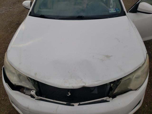 Photo 11 from auction – 2012 TOYOTA CAMRY BASE with VIN 4T4BF1FK4CR203722