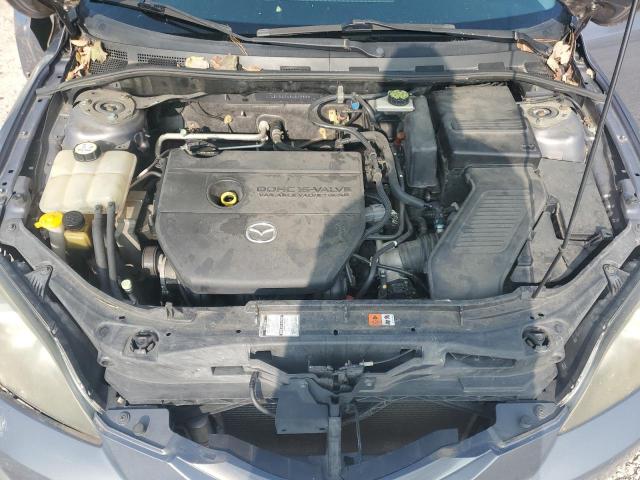 Photo 11 from auction – 2008 MAZDA 3 HATCHBAC with VIN JM1BK343181805536